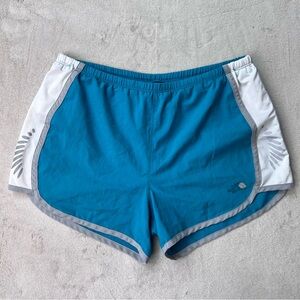 The North Face Women’s Shorts Brief Lined Hike Run Shorts Flight Series Medium